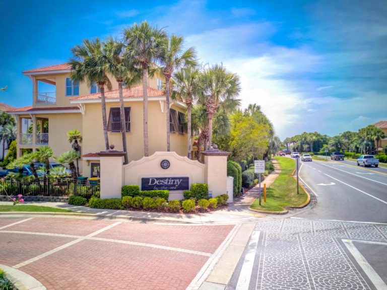 Home Destiny By The Sea Vacations